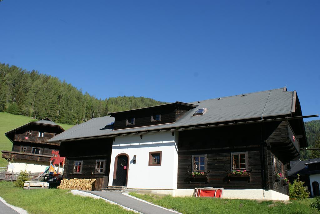 Beim Oswald Aparthotel Sankt Oswald  Exterior photo